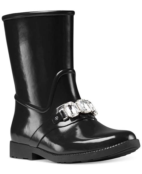 MICHAEL Michael Kors Leslie Rain Booties 